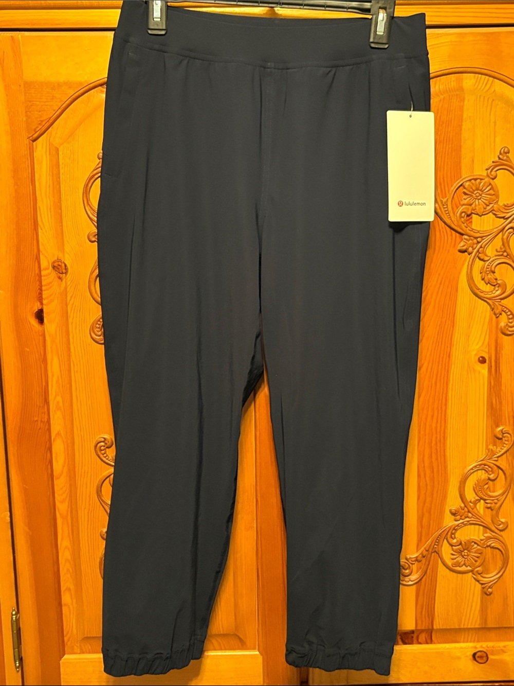lululemon Adapted State High Rise Cropped Jogger